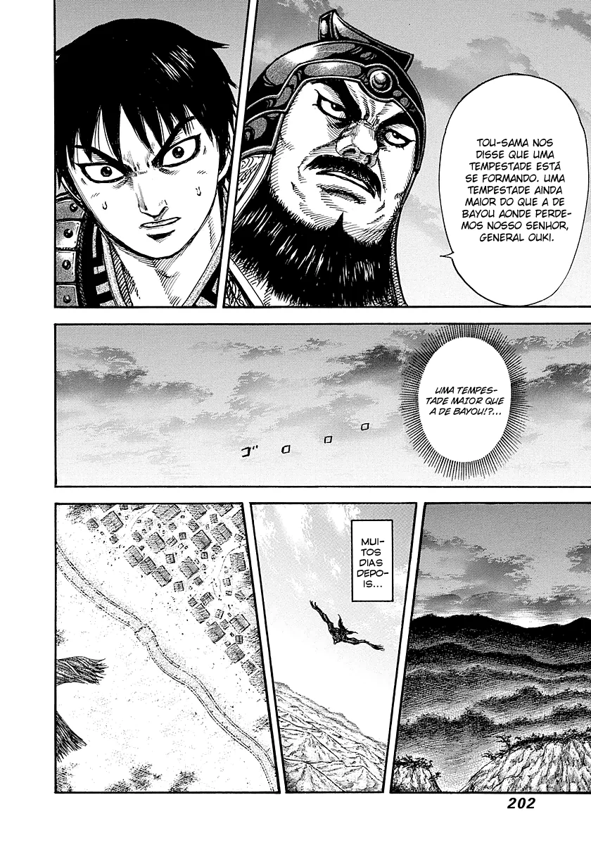 Read Kingdom pt Manga Online