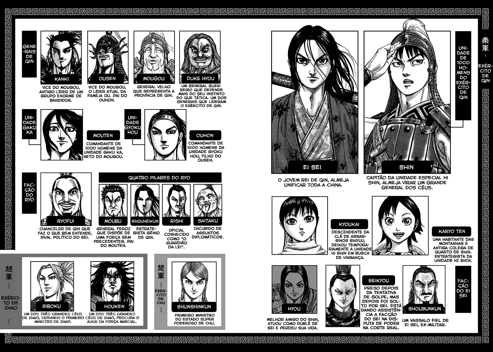 Read Kingdom pt Manga Online