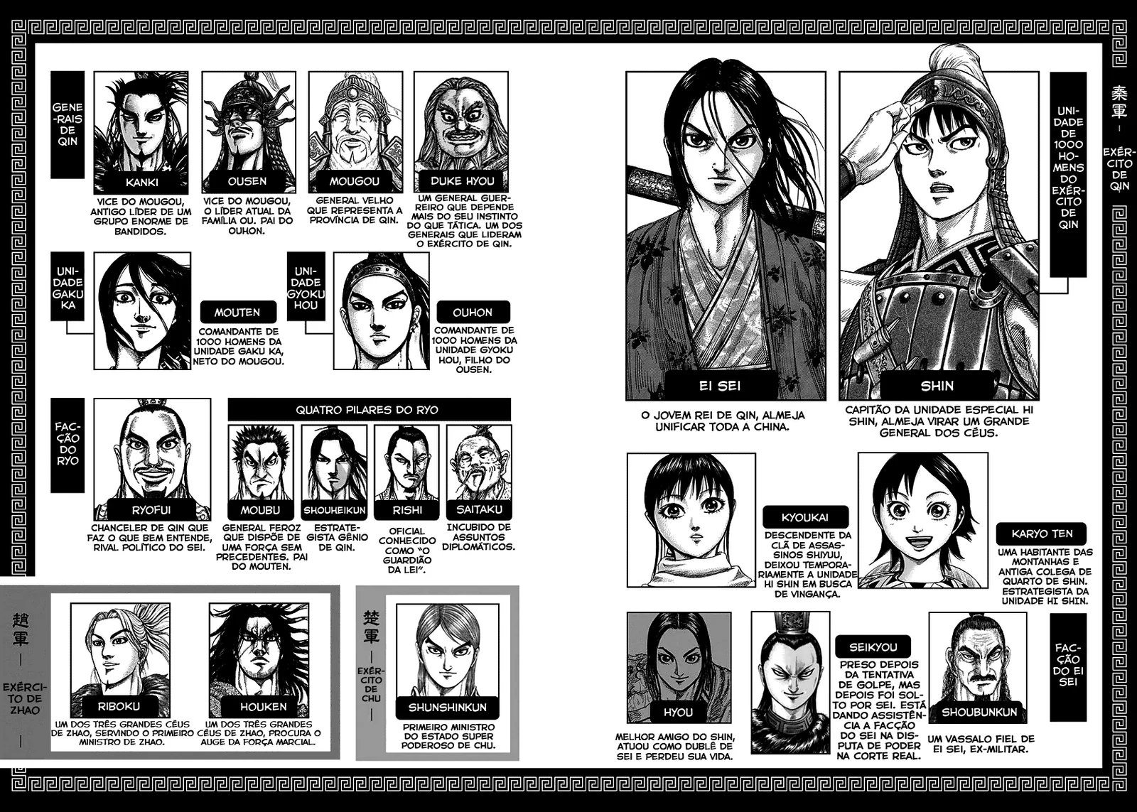 Read Kingdom pt Manga Online
