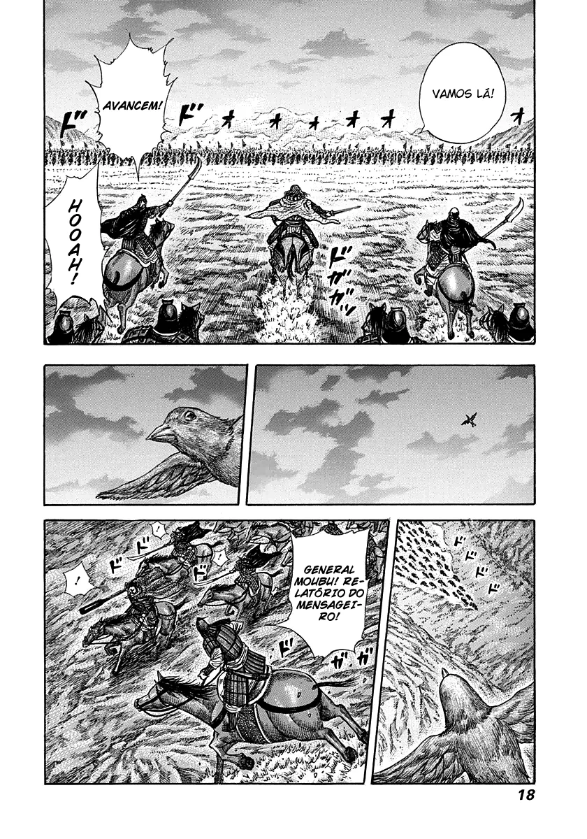 Read Kingdom pt Manga Online
