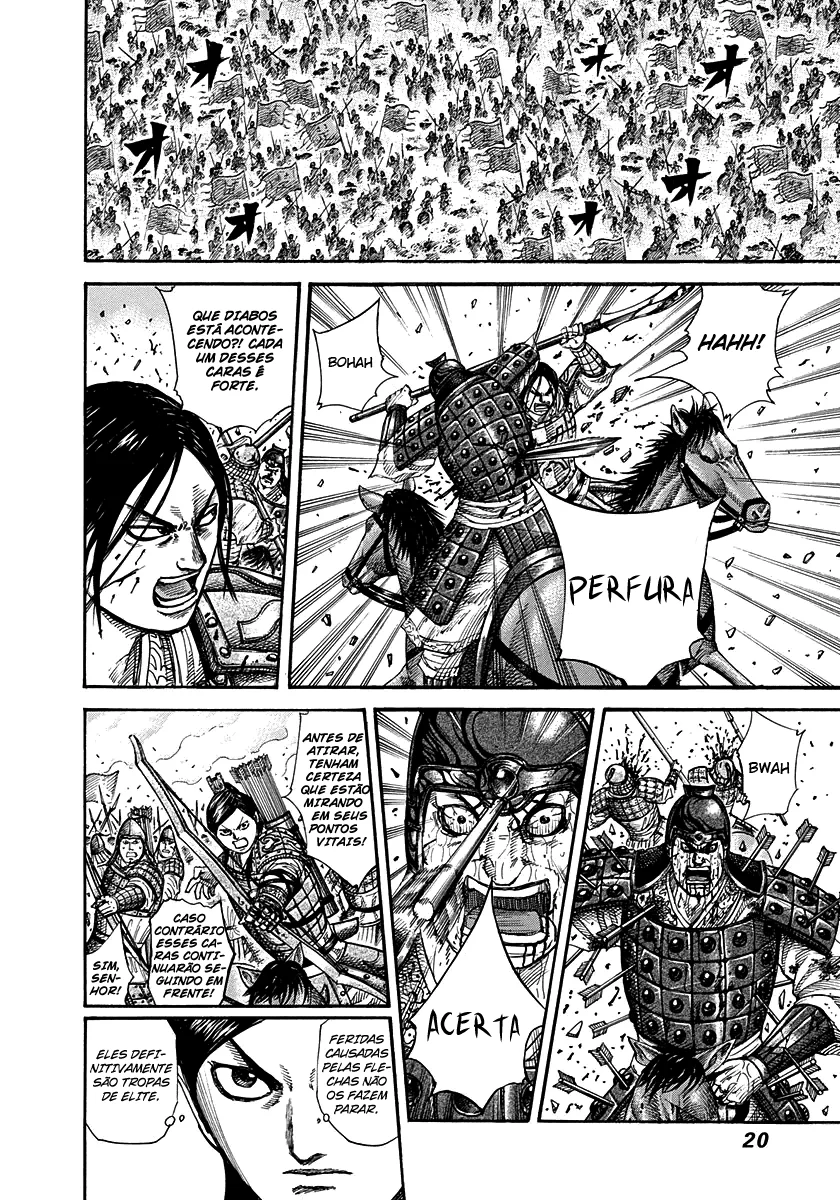 Read Kingdom pt Manga Online