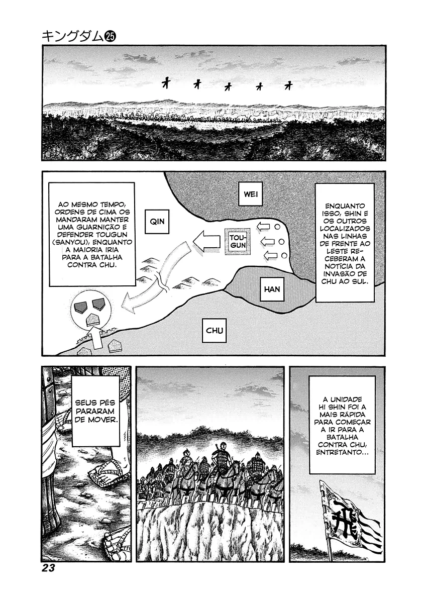 Read Kingdom pt Manga Online