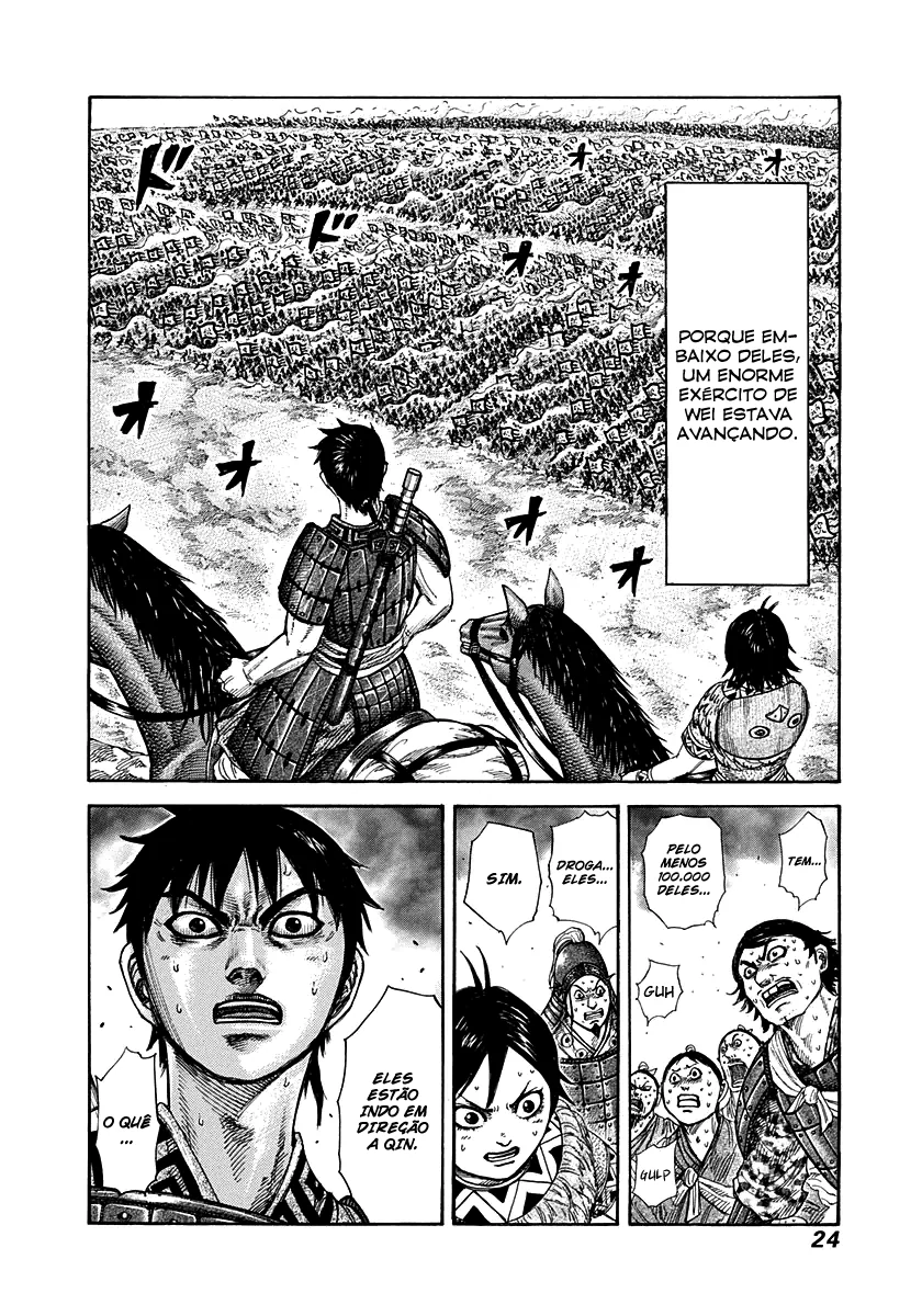 Read Kingdom pt Manga Online