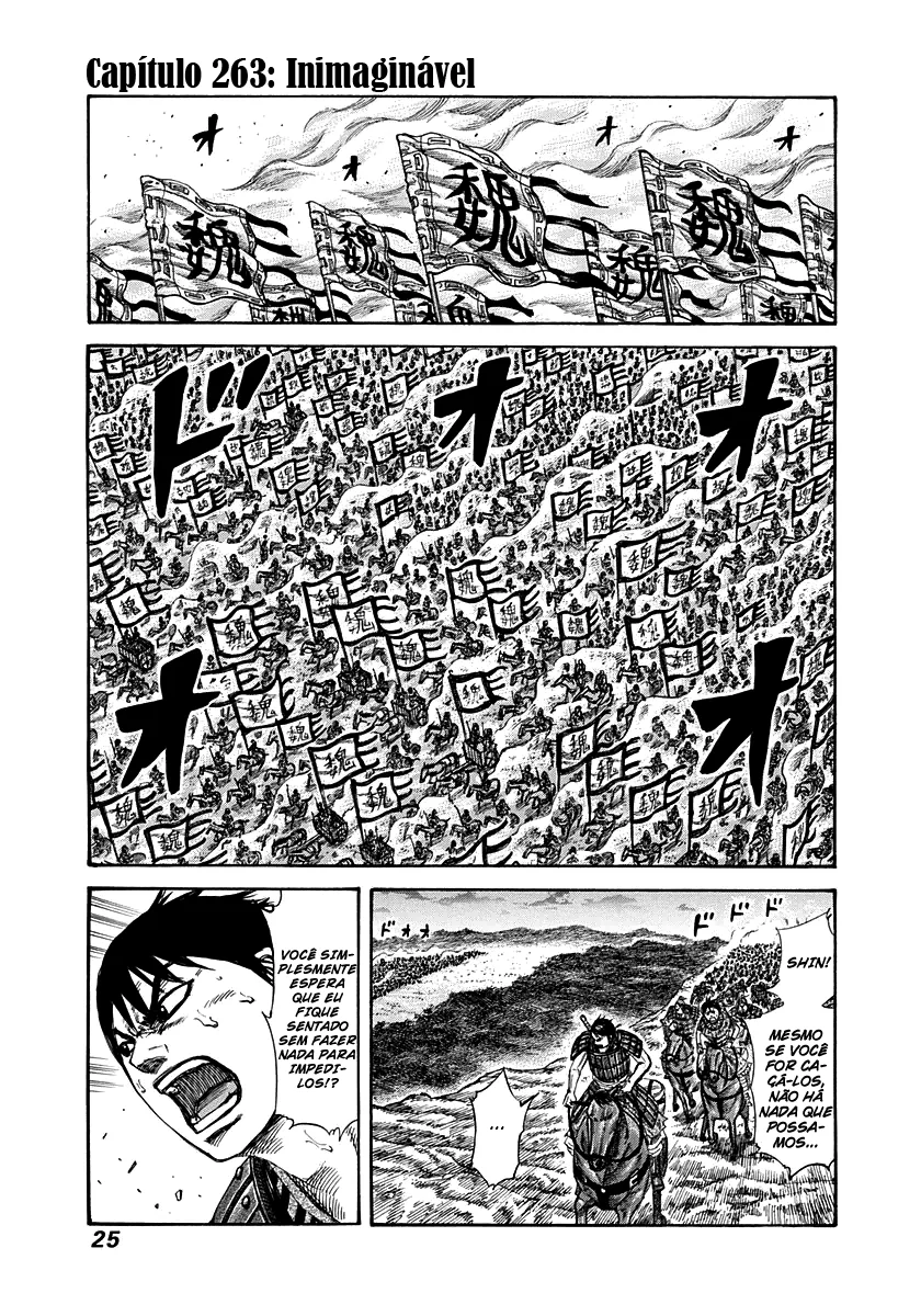 Read Kingdom pt Manga Online