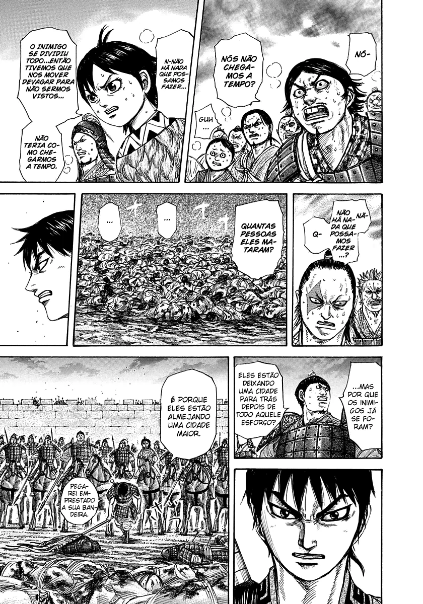 Read Kingdom pt Manga Online