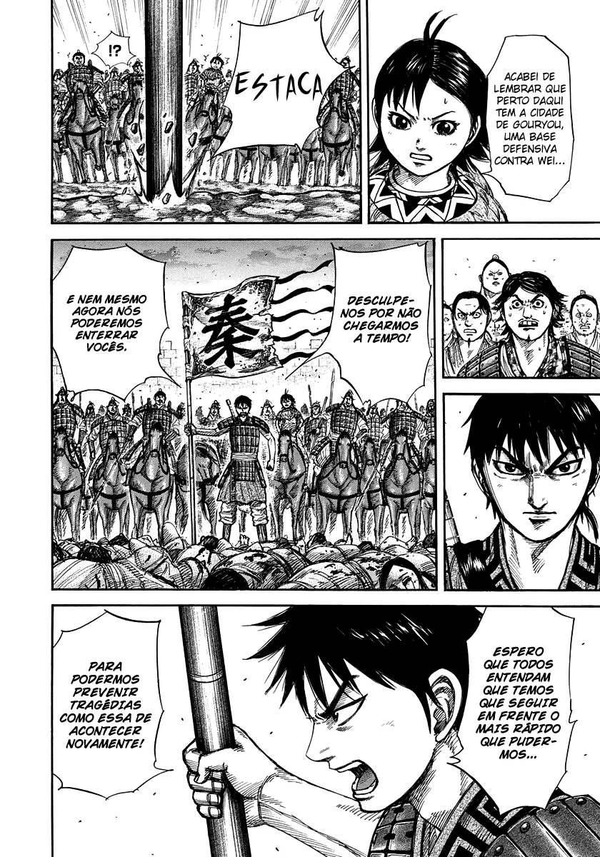 Read Kingdom pt Manga Online