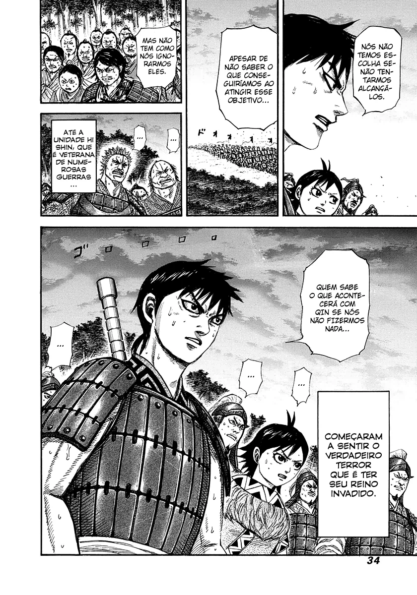 Read Kingdom pt Manga Online