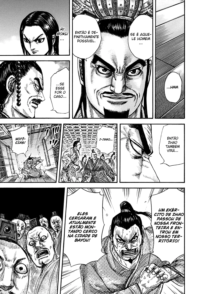 Read Kingdom pt Manga Online