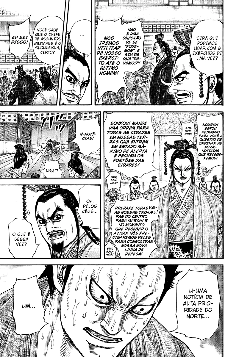 Read Kingdom pt Manga Online