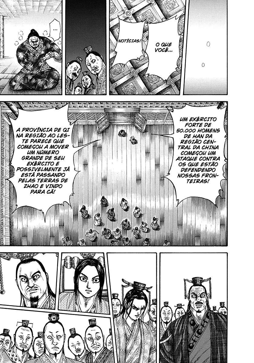 Read Kingdom pt Manga Online