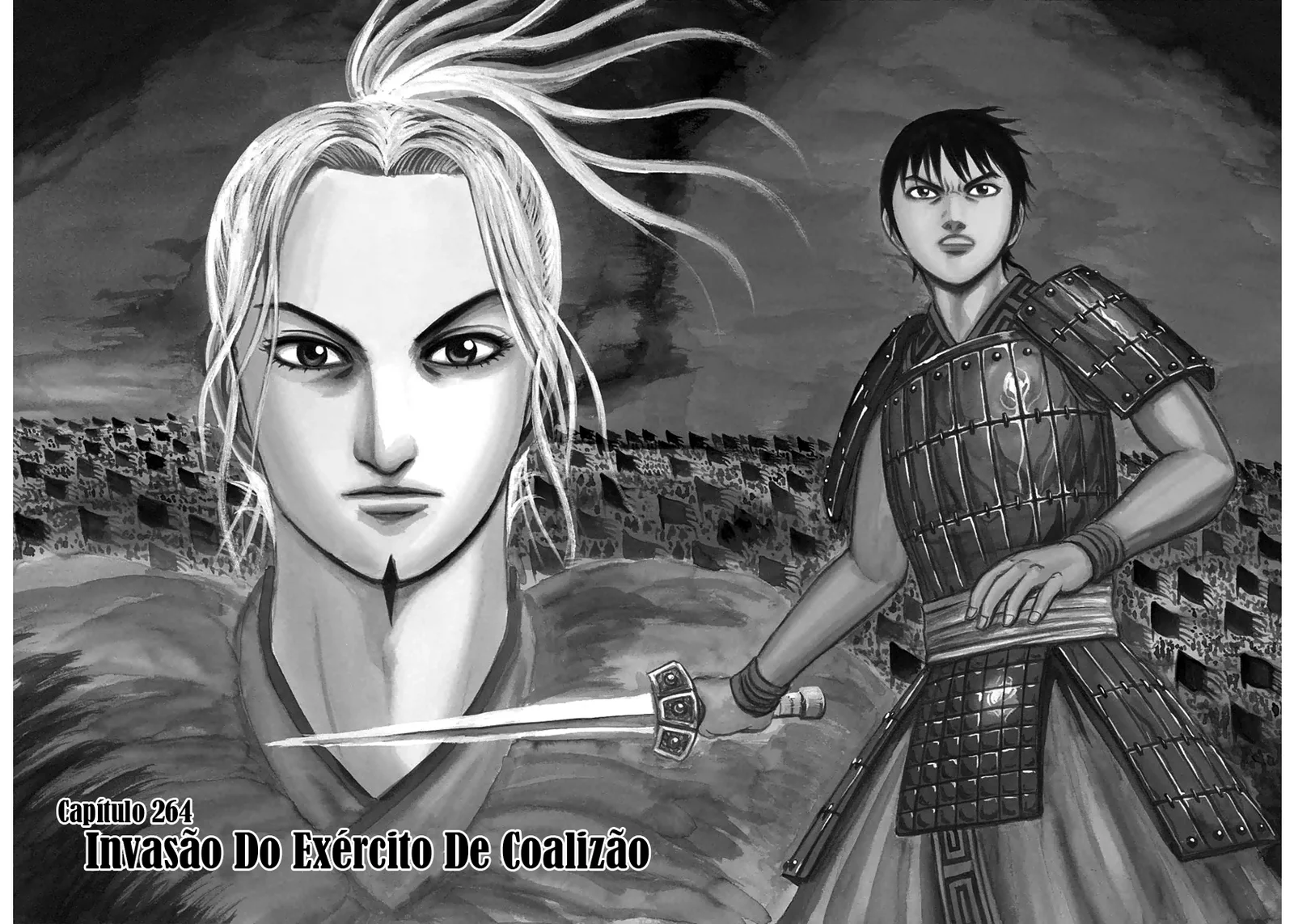 Read Kingdom pt Manga Online