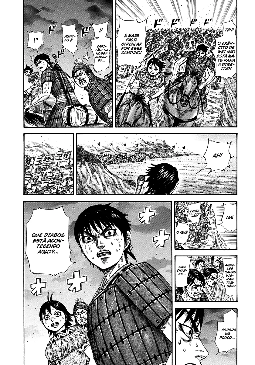 Read Kingdom pt Manga Online