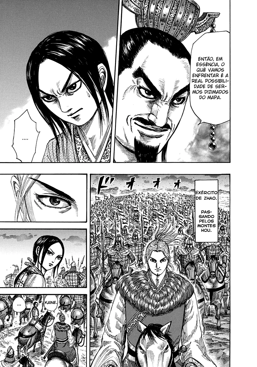 Read Kingdom pt Manga Online