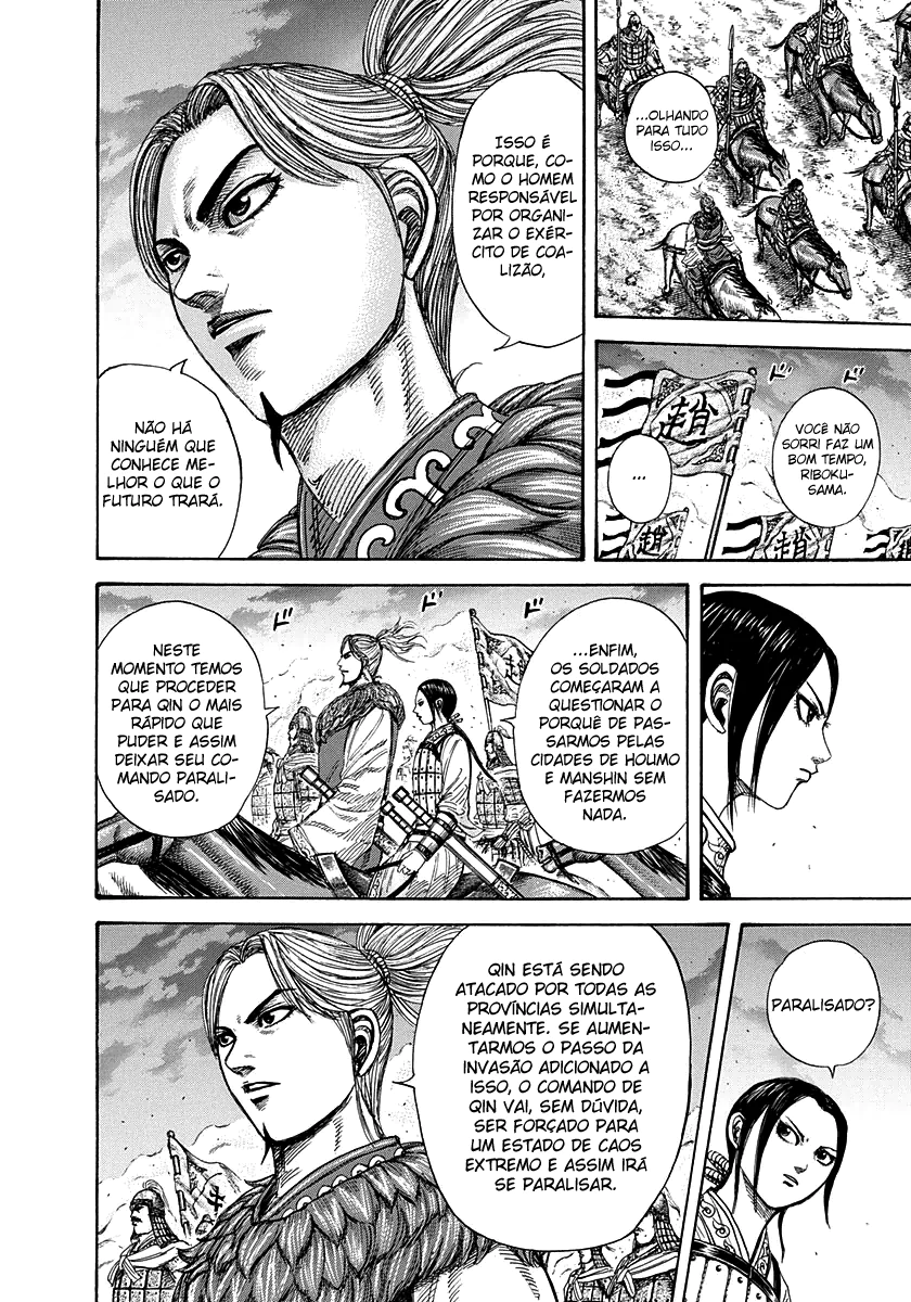Read Kingdom pt Manga Online