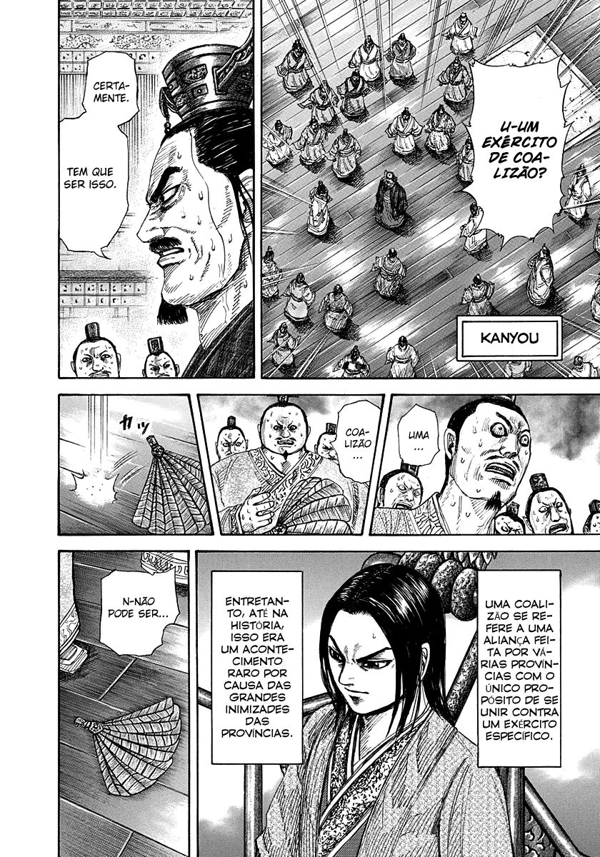 Read Kingdom pt Manga Online