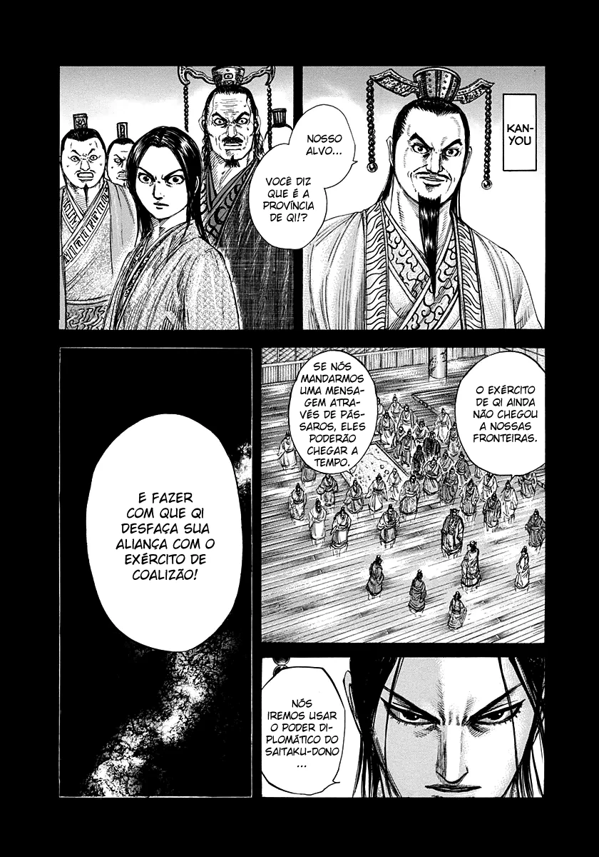 Read Kingdom pt Manga Online