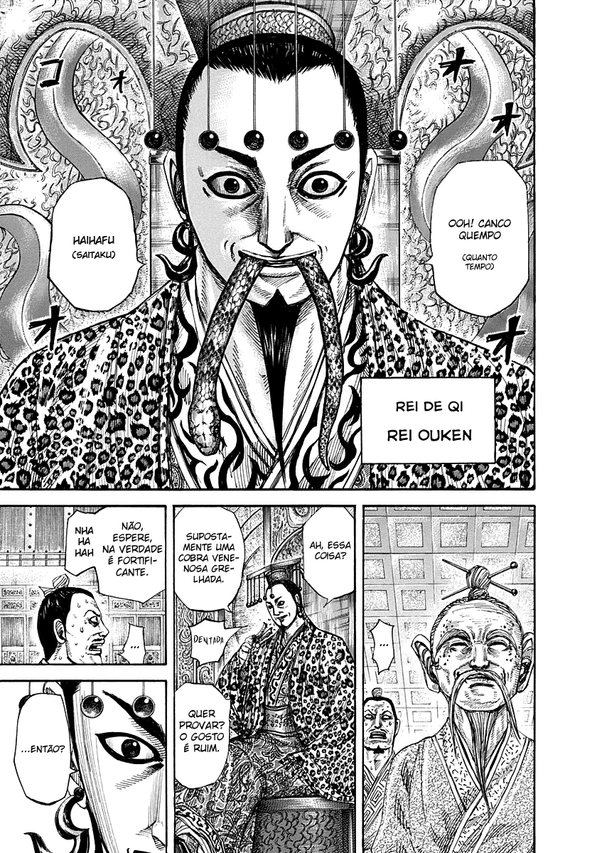 Read Kingdom pt Manga Online