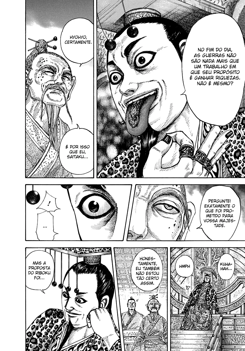 Read Kingdom pt Manga Online