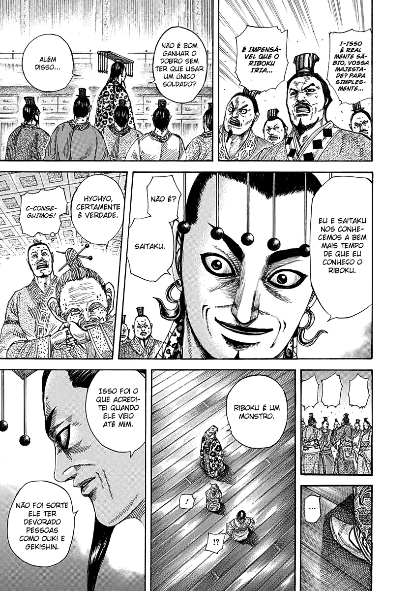 Read Kingdom pt Manga Online