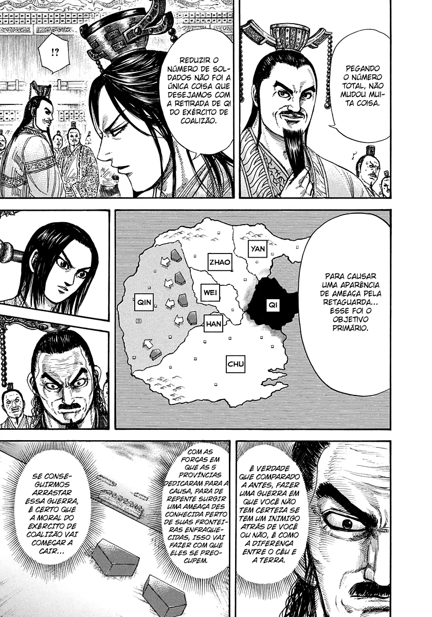 Read Kingdom pt Manga Online