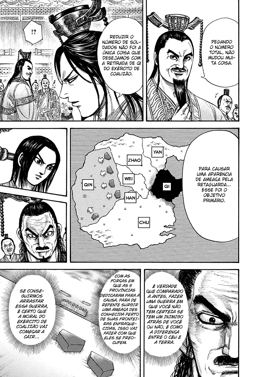 Read Kingdom pt Manga Online