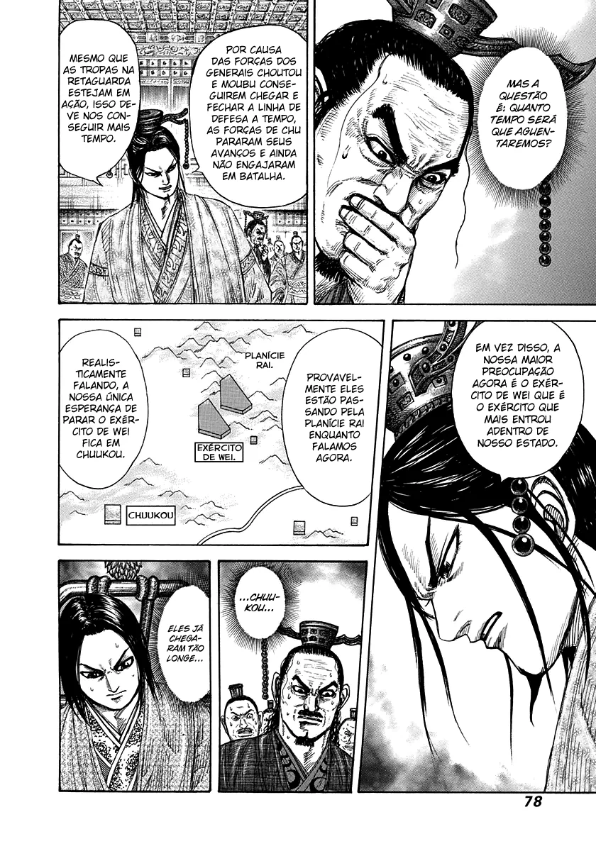 Read Kingdom pt Manga Online