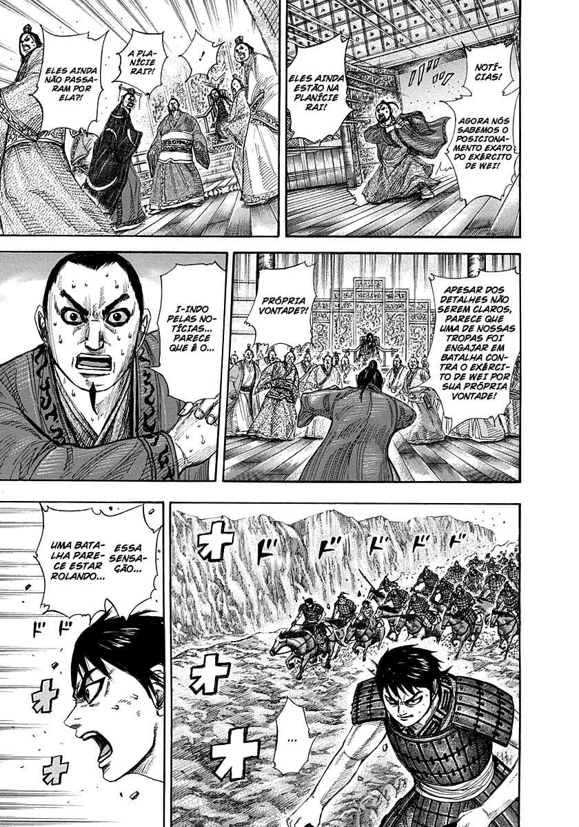 Read Kingdom pt Manga Online