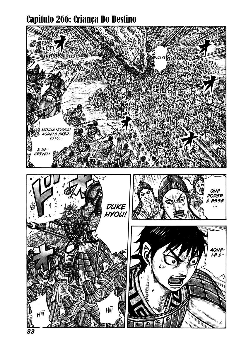 Read Kingdom pt Manga Online