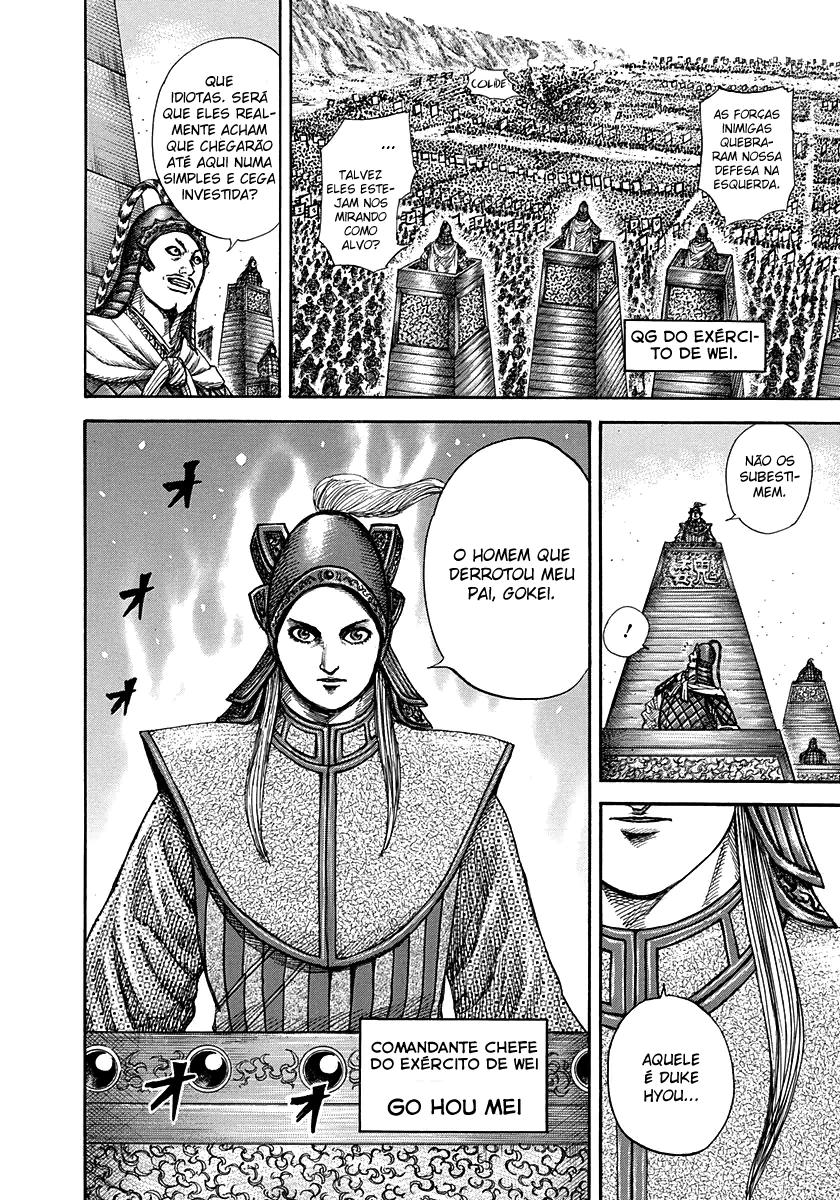 Read Kingdom pt Manga Online