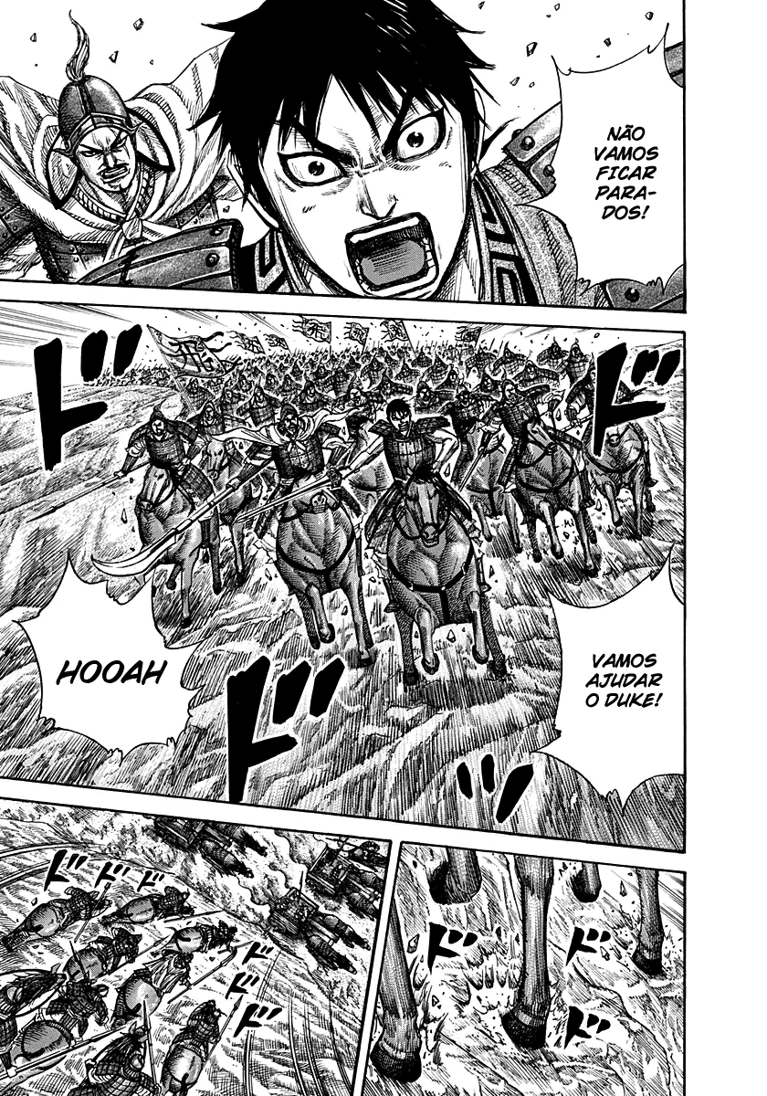 Read Kingdom pt Manga Online