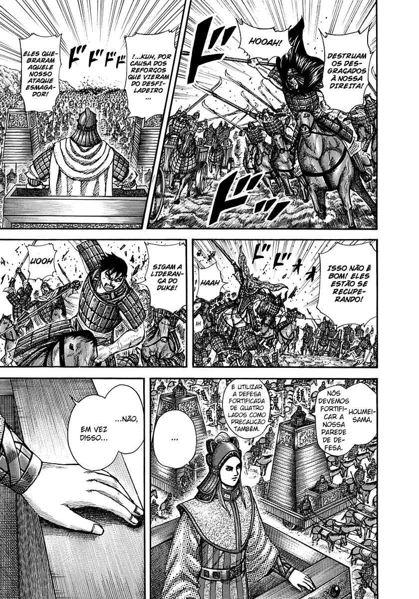 Read Kingdom pt Manga Online