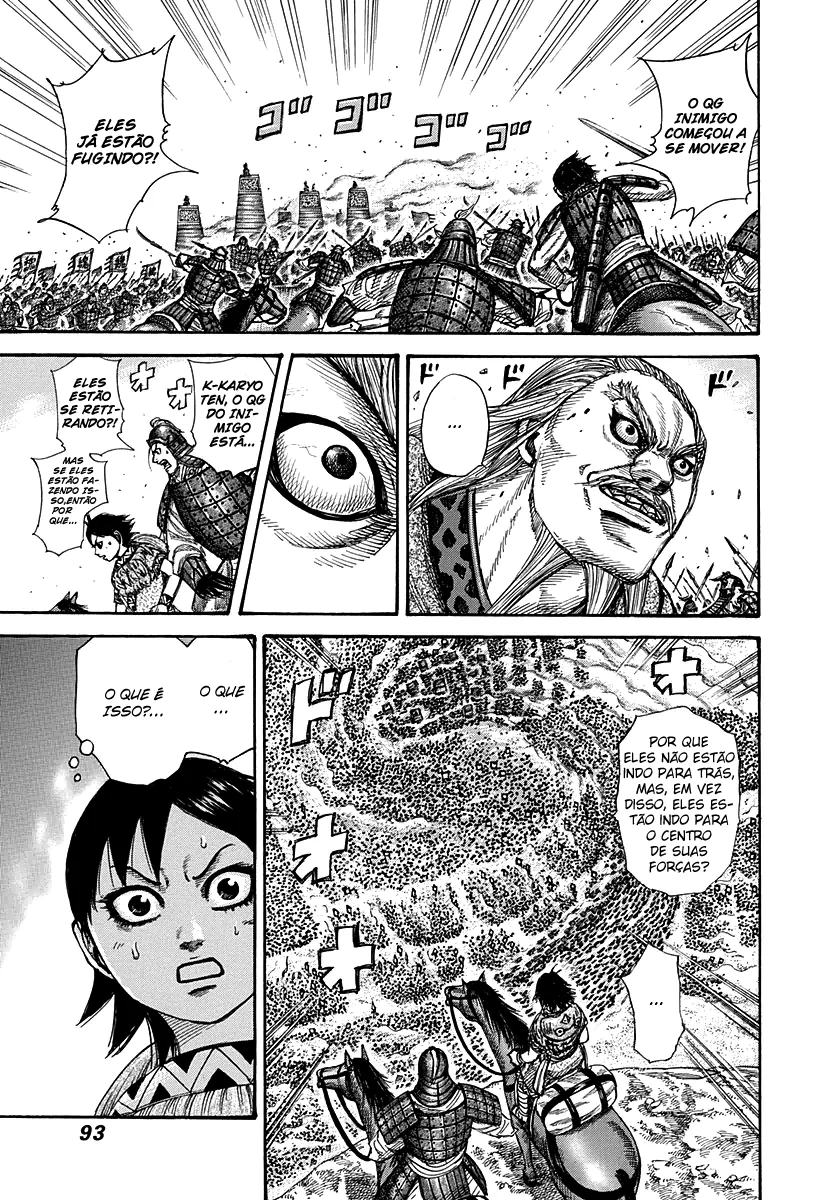 Read Kingdom pt Manga Online