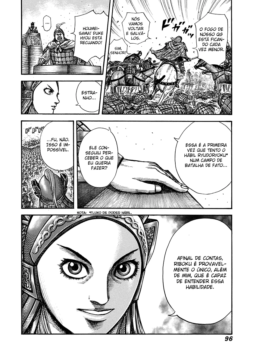 Read Kingdom pt Manga Online