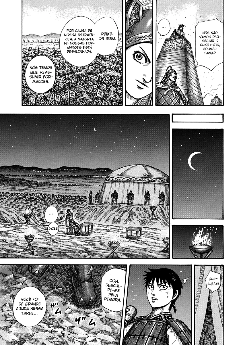 Read Kingdom pt Manga Online
