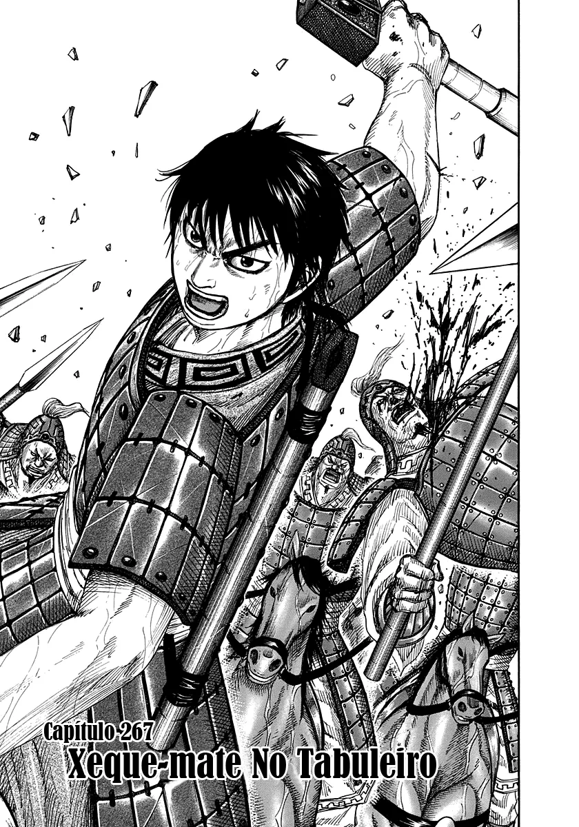 Read Kingdom pt Manga Online