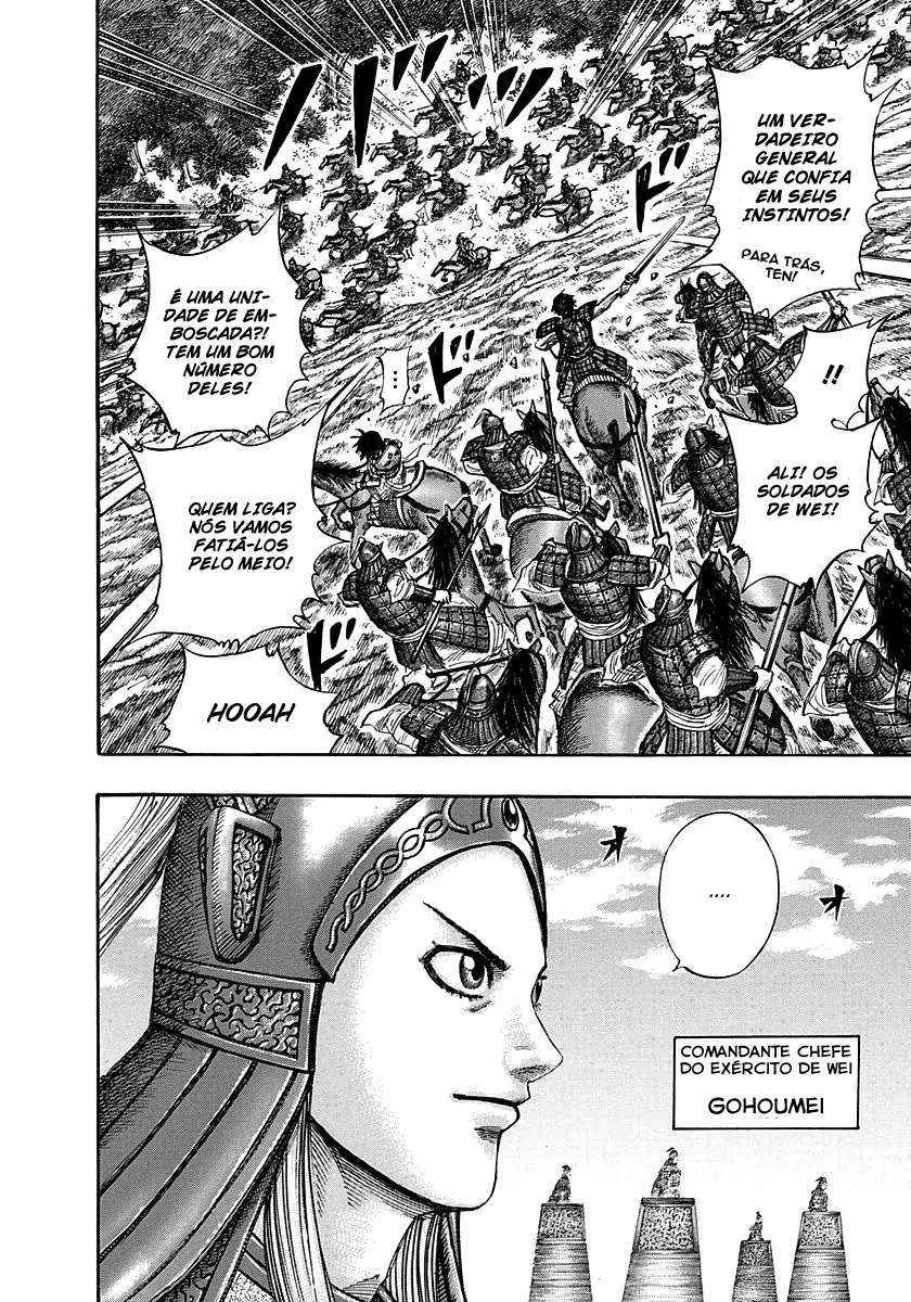 Read Kingdom pt Manga Online