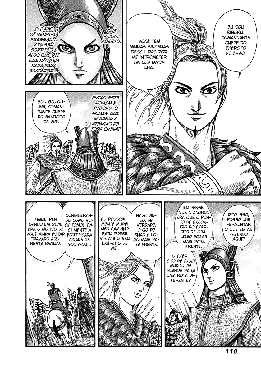 Read Kingdom pt Manga Online