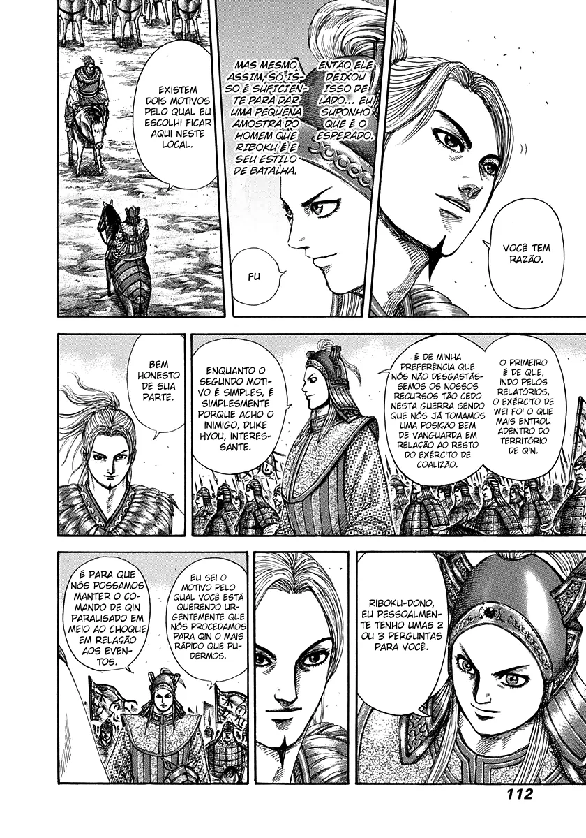 Read Kingdom pt Manga Online