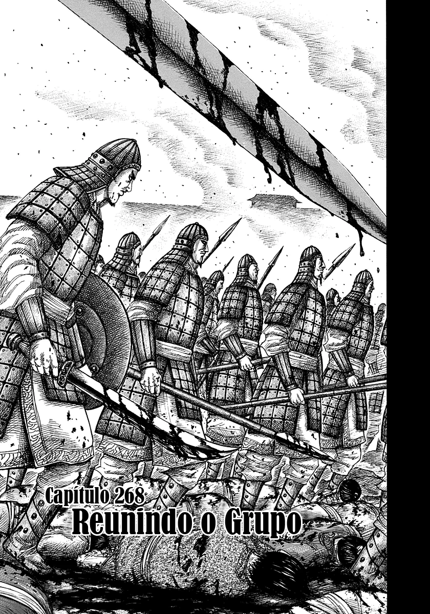 Read Kingdom pt Manga Online