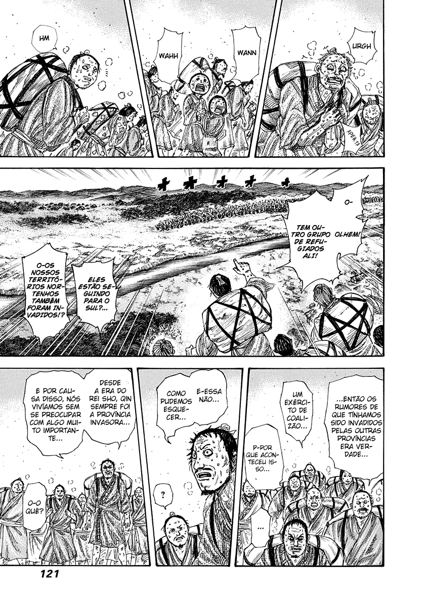 Read Kingdom pt Manga Online