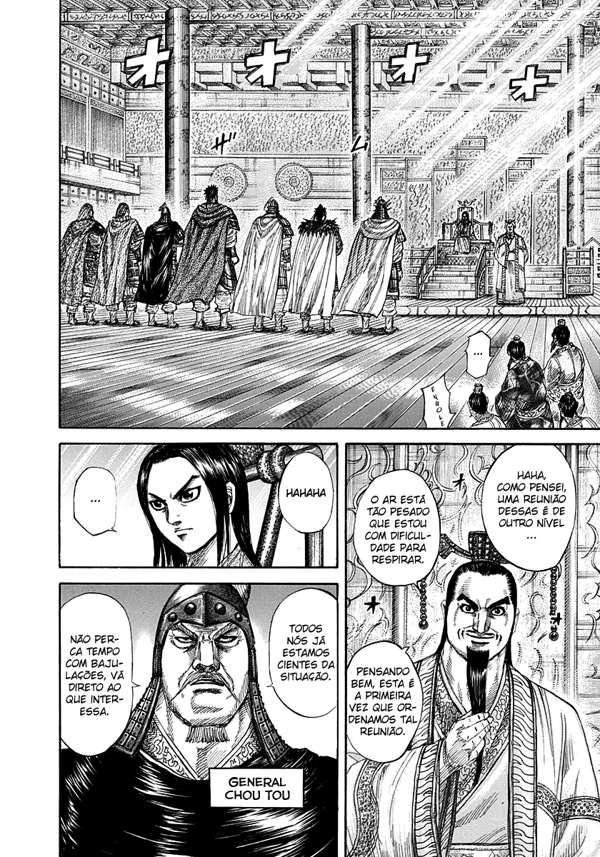 Read Kingdom pt Manga Online