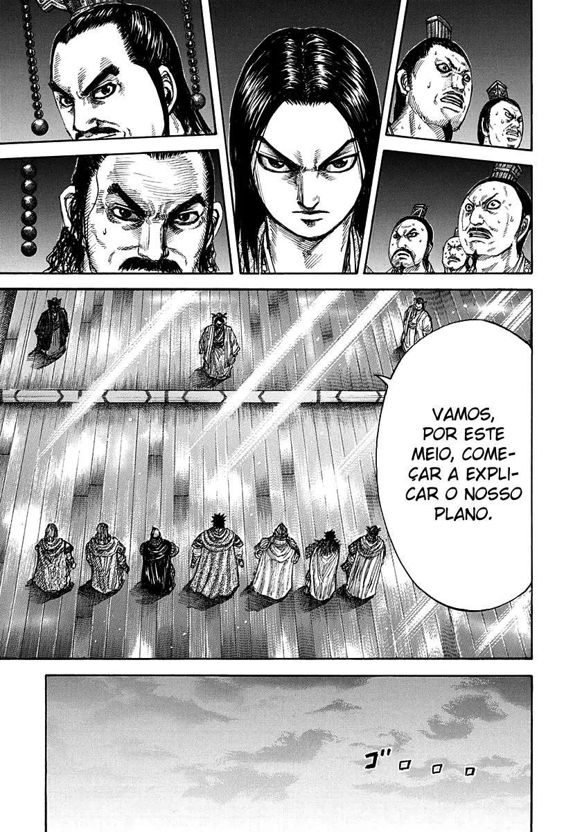 Read Kingdom pt Manga Online