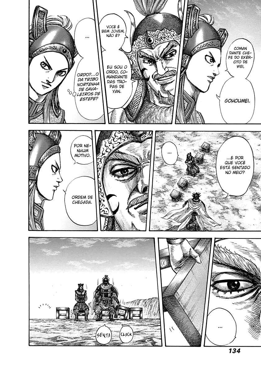 Read Kingdom pt Manga Online