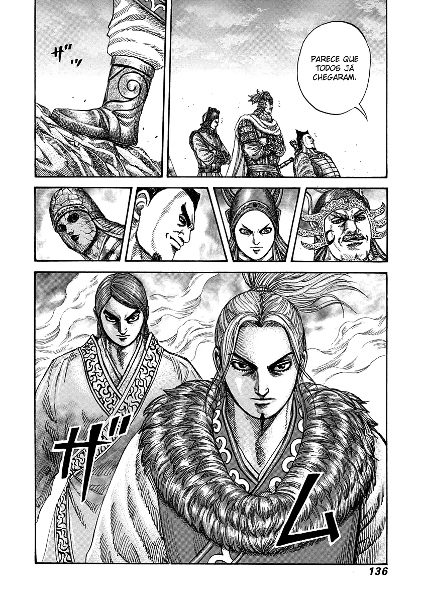 Read Kingdom pt Manga Online