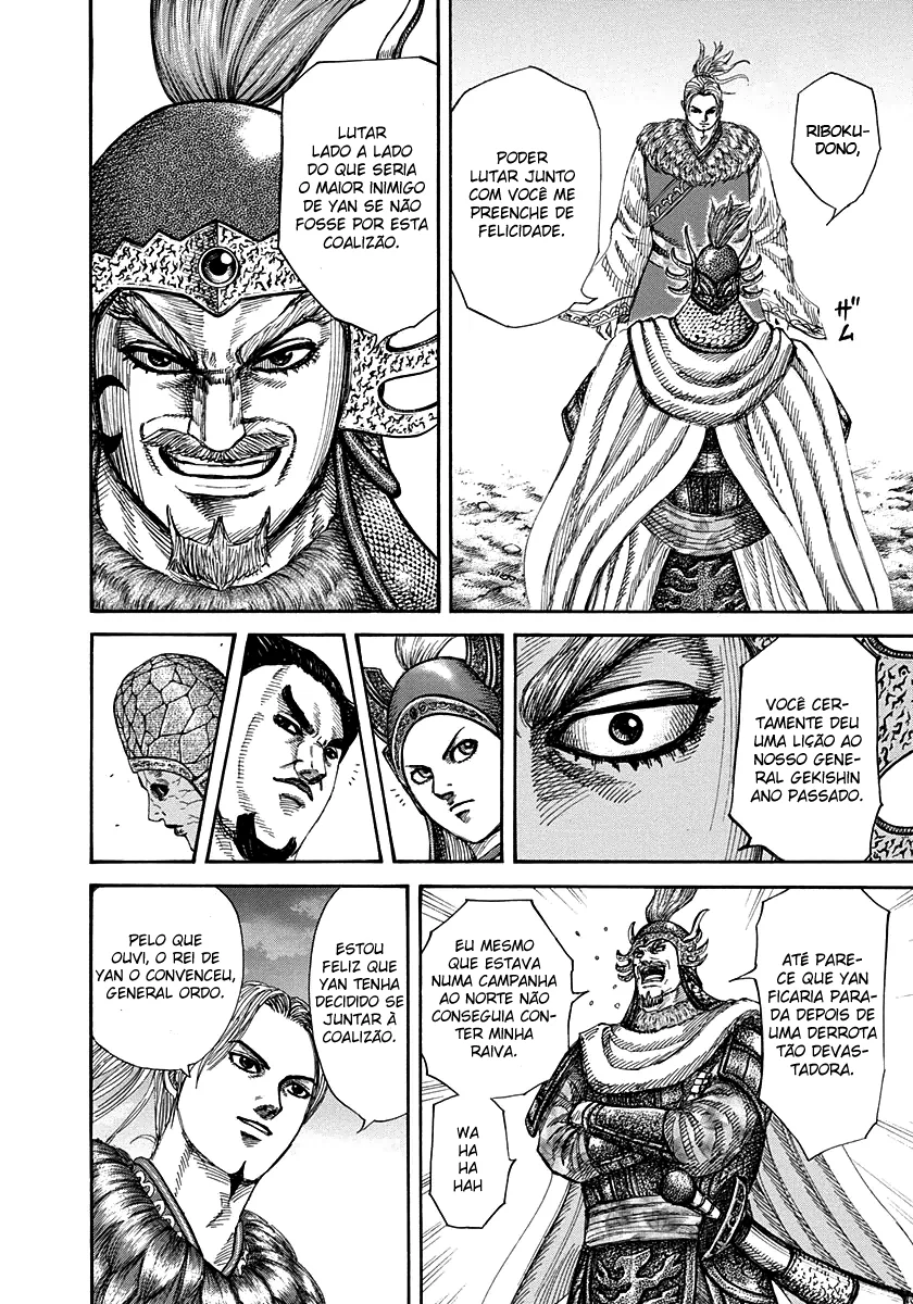 Read Kingdom pt Manga Online