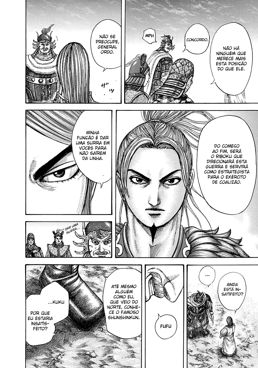 Read Kingdom pt Manga Online