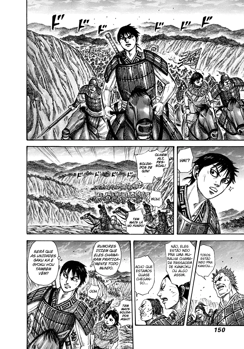 Read Kingdom pt Manga Online