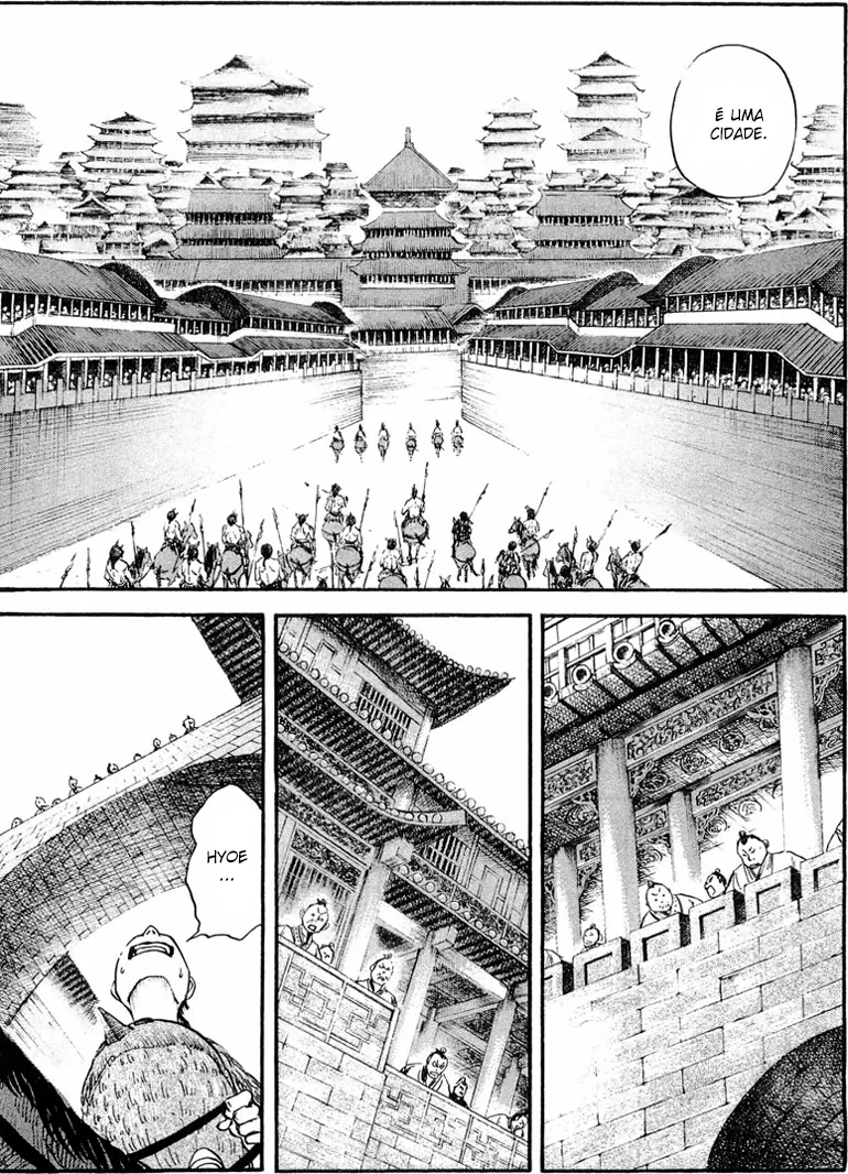 Read Kingdom pt Manga Online