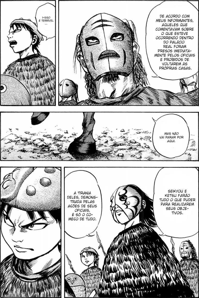 Read Kingdom pt Manga Online