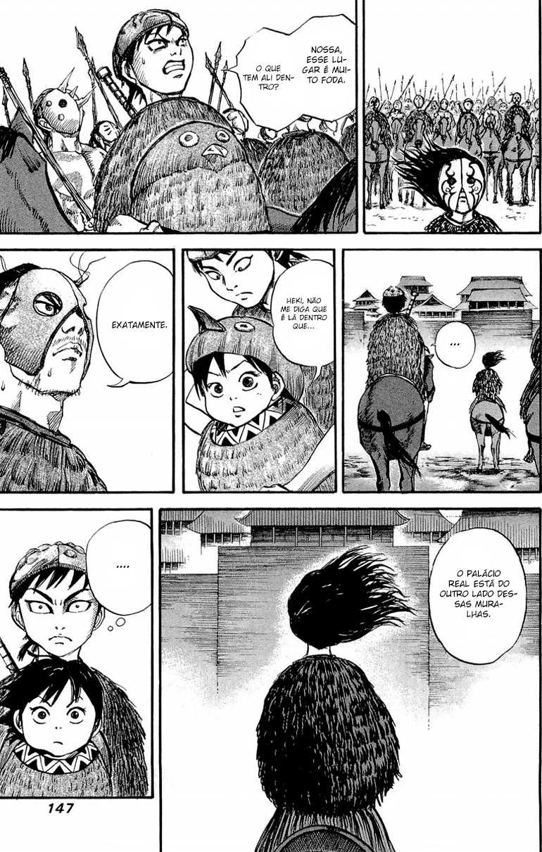 Read Kingdom pt Manga Online